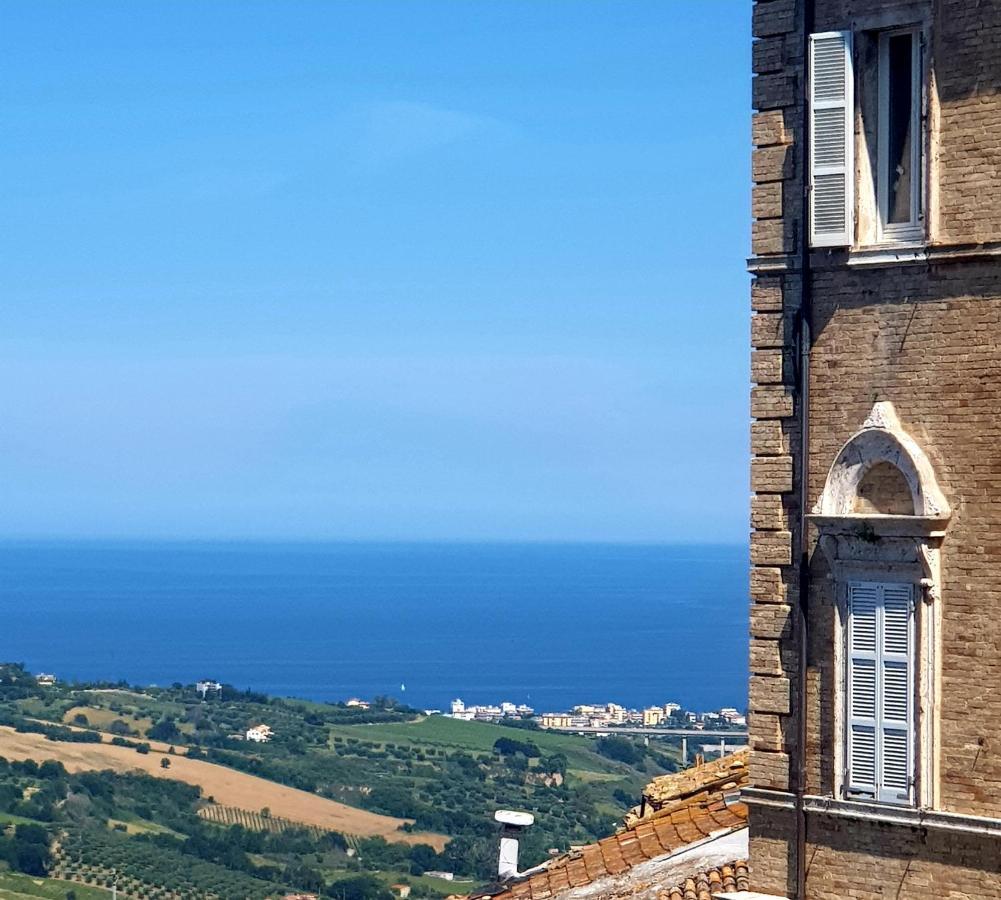 Apartamento Sun Moon Monteprandone Exterior foto