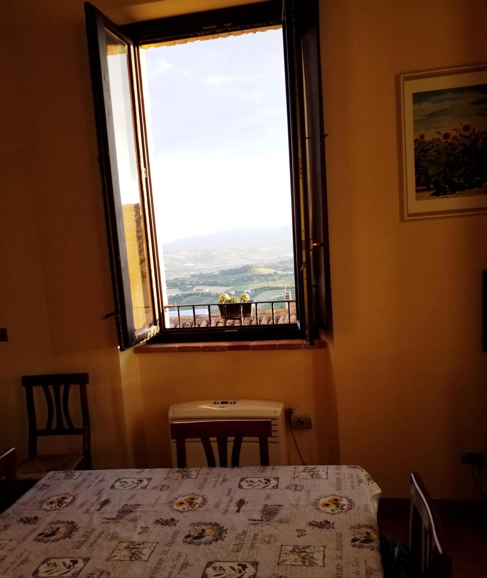 Apartamento Sun Moon Monteprandone Habitación foto