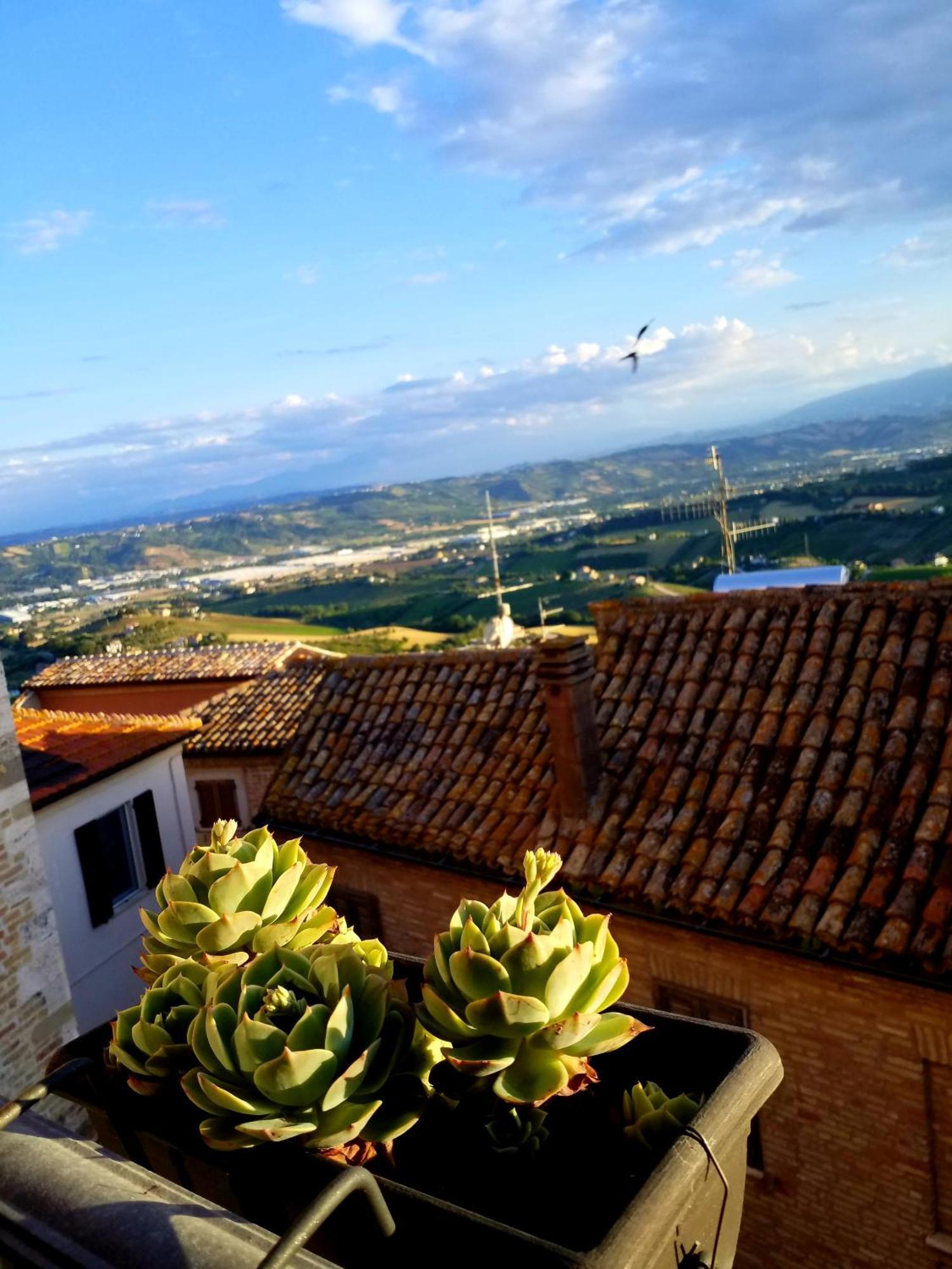 Apartamento Sun Moon Monteprandone Exterior foto
